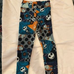 Girls lulroe Nightmare before Christmas s/m HTF